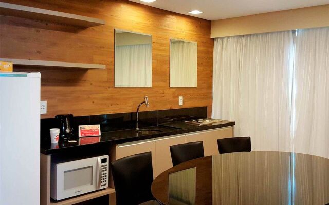 Roomo Praia de Boa Viagem Residencial