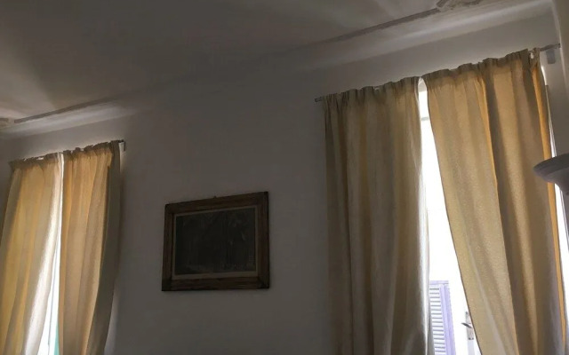 Step Spanish Apartment with Terrace