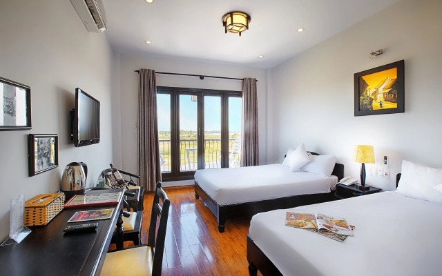 Riverside Impression Villa