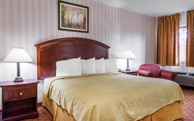 Quality Inn & Suites Miamisburg - Dayton South