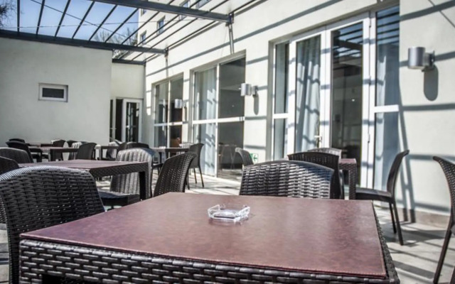 Hotel Diego de Almagro Providencia