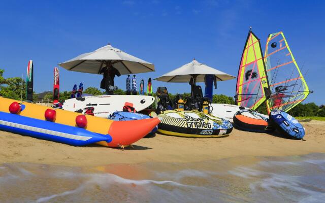 Marina Beach Passikudah