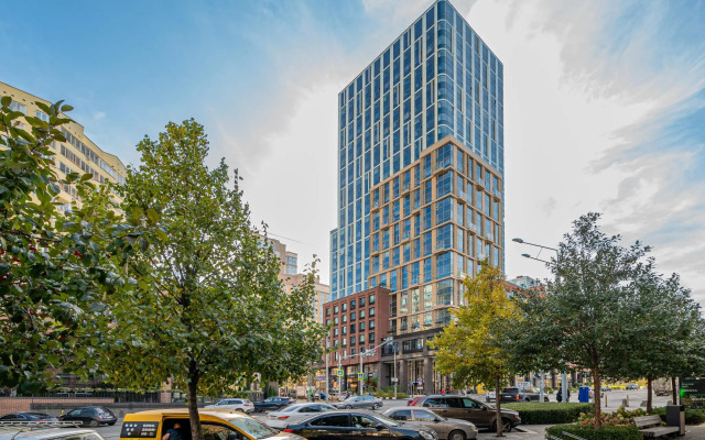 Лайт Апартаменты на улице Радищева