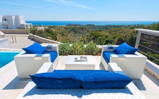 Beautiful new Luxury Villa in Rhodes