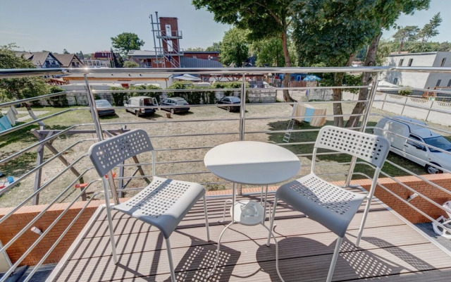 Pod Winogronem - Apartamenty Z Basenem