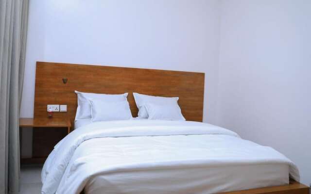 Room in B&B - Ally Ngali Motel Kigali Rwanda