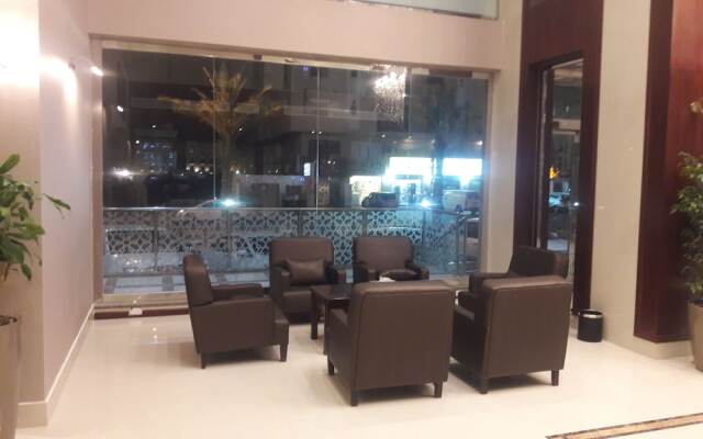Shada Residence