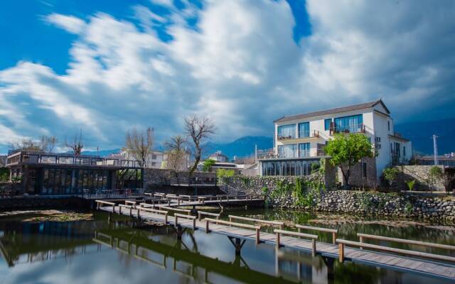 Qiansu Dali Yuyuan Jingshe Guesthouse