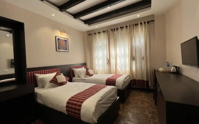 OYO 116 Kathmandu Resort