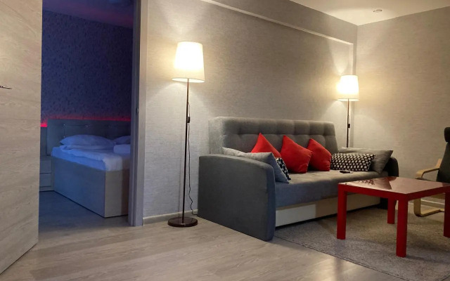 Апартаменты на улице Полковая