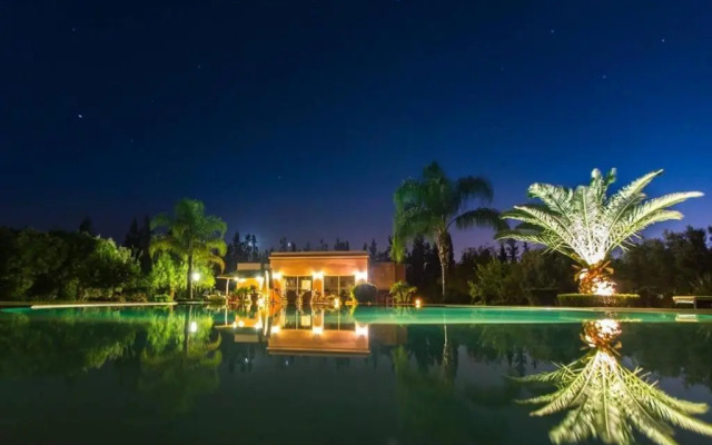 Oasis Jena Marrakech