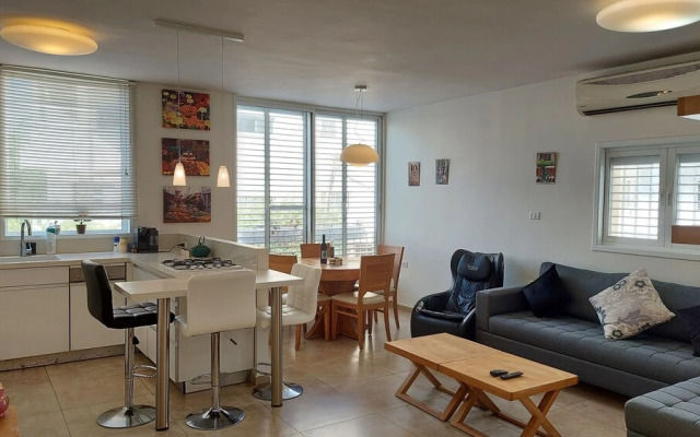 Comfortable apartment