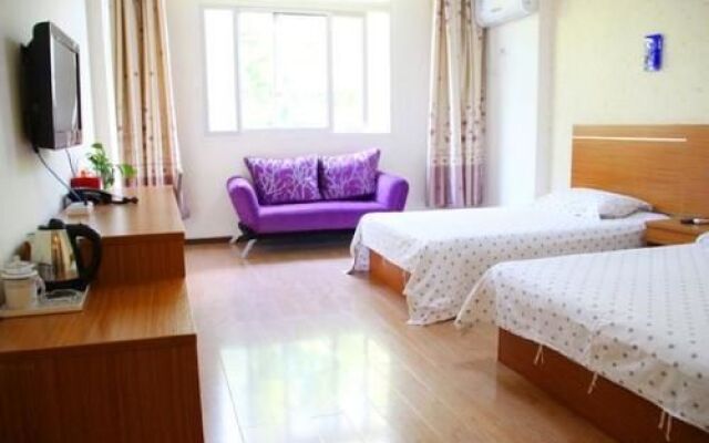 Wuhan Beyond Cheyou Hotel