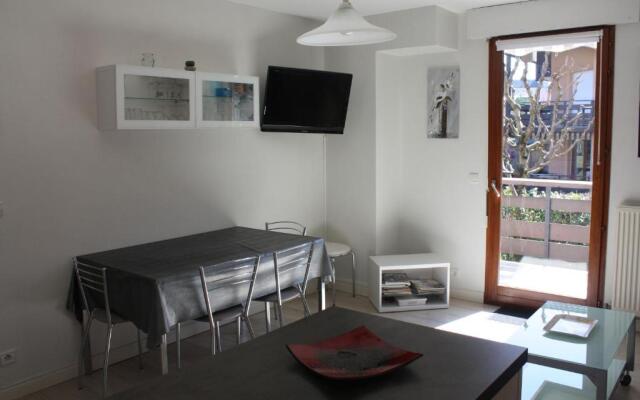 Résidence bord du lac Annecy 3 étoiles