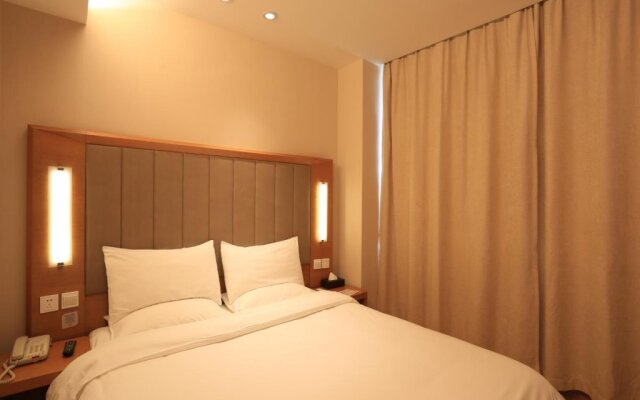 JI Hotel Dalian Renmin Road