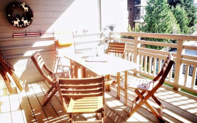 Appartement Les Gets, 2 pièces, 5 personnes - FR-1-598-88