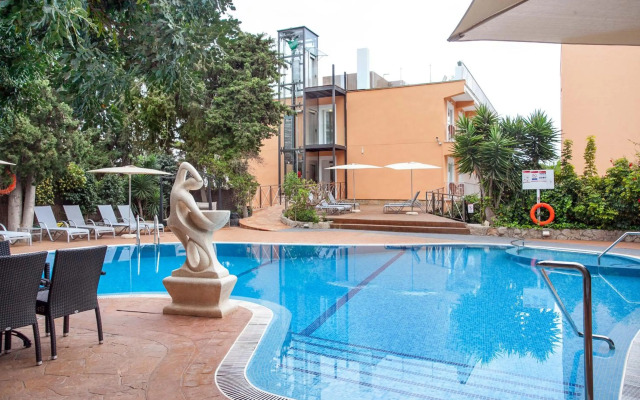 Hotel Morlans Garden