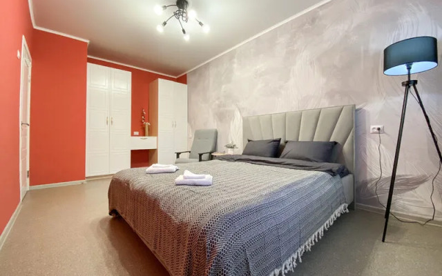 Апартаменты Ютрип на ул. Калинина, д. 3