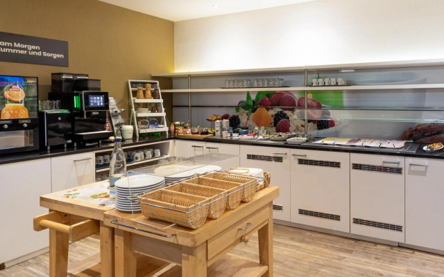 B&B HOTEL Bochum‑Hbf