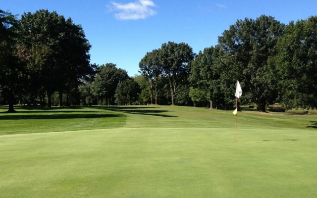 Golf Club House