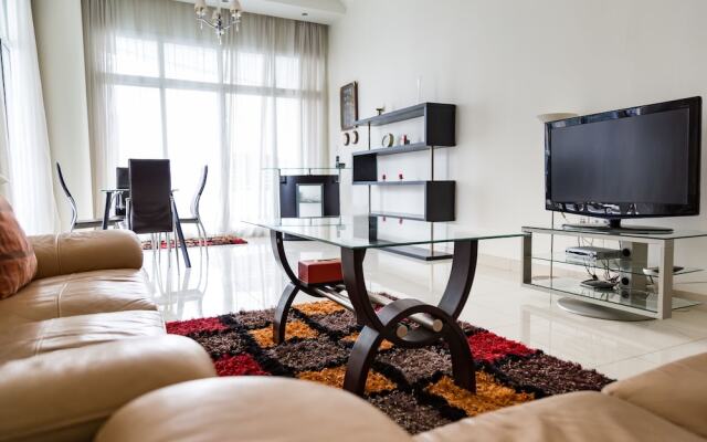 The Atlantic Tower by HiGuests Vacation Homes