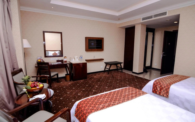 Hermes Palace Hotel Banda Aceh