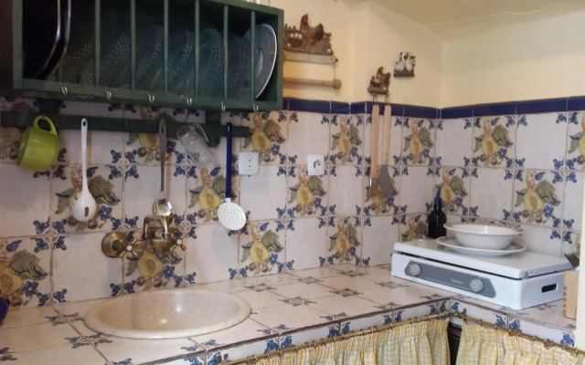 Casa centenaria con encanto