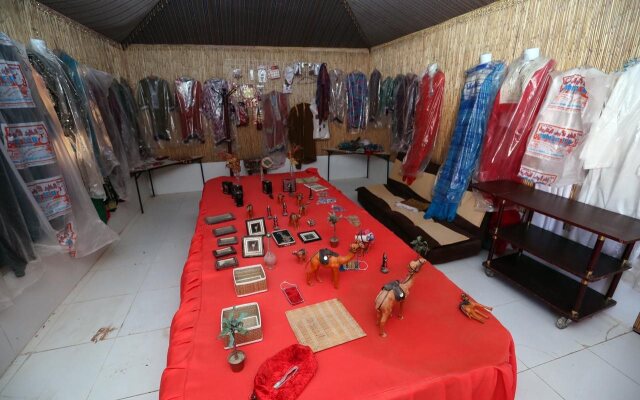 Bidiyah Desert Camp