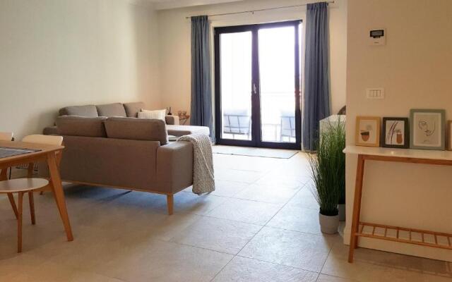 Lustica Bay Centrale lovely 2 bedroom apartment