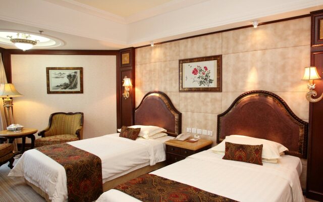 Beijing Henan Plaza Hotel