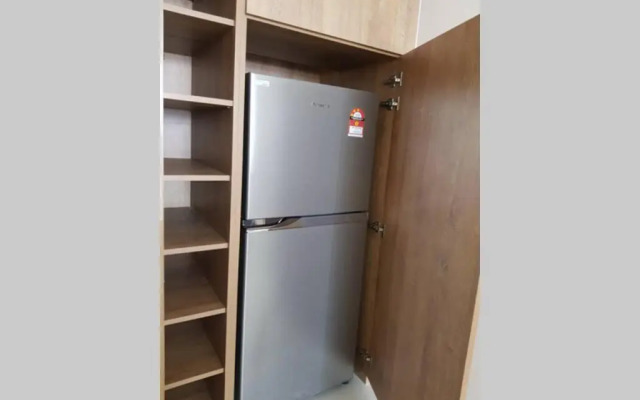 Timurbay studio apartment facing beautiful beach