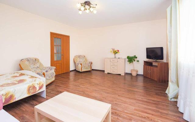 NSK-Kvartirka, Apartment Marksa 11
