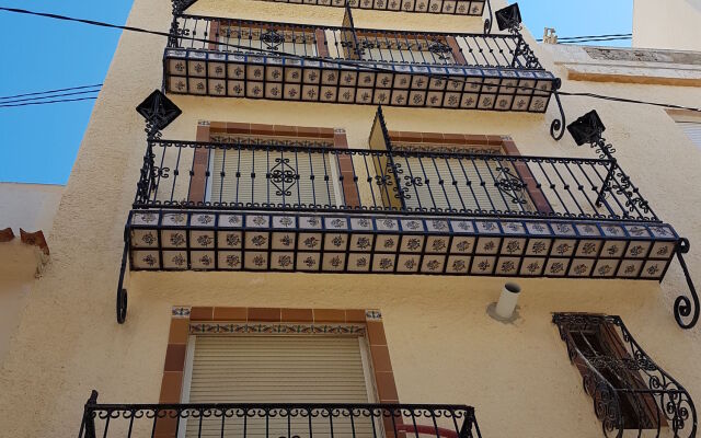 Apartamentos El Castell