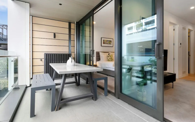 Wynyard Quarter Apartments by Urban Rest