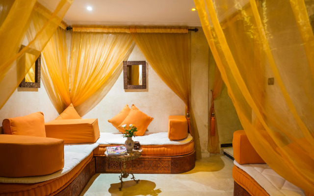 Riad Hamdane Et SPA