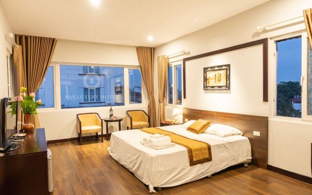 Bay Luxury Hotel & Spa - No 9 Nguyen Truong To, Ha Noi
