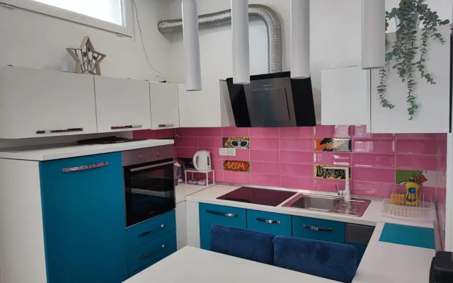 Pop&Rock Holiday House Zadar