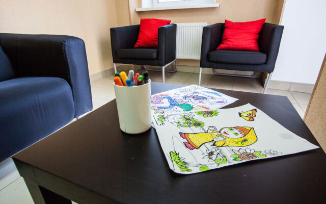 Samsonov Hotel Ligovskiy 48