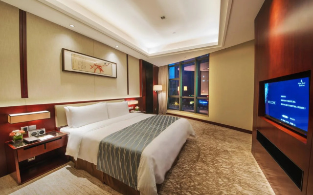 Chongqing River Hotel