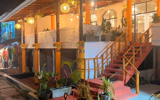 Hummus Hotel Hikkaduwa