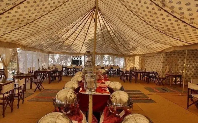 Rishikul Kumbh Cottages