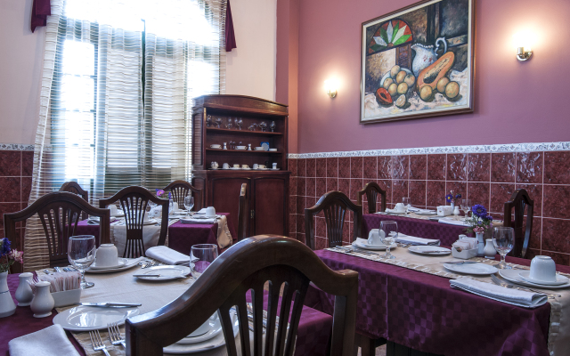Hotel E San Basilio
