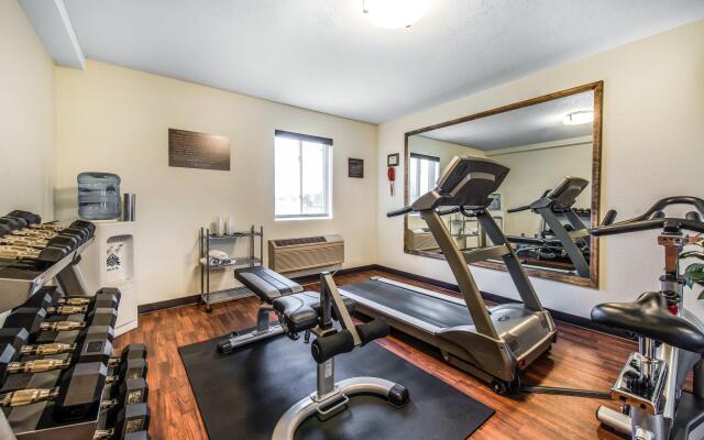 Comfort Inn Denver West Arvada Station