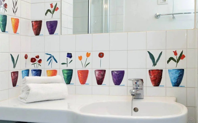 Spagna apartments - Spanish Steps area