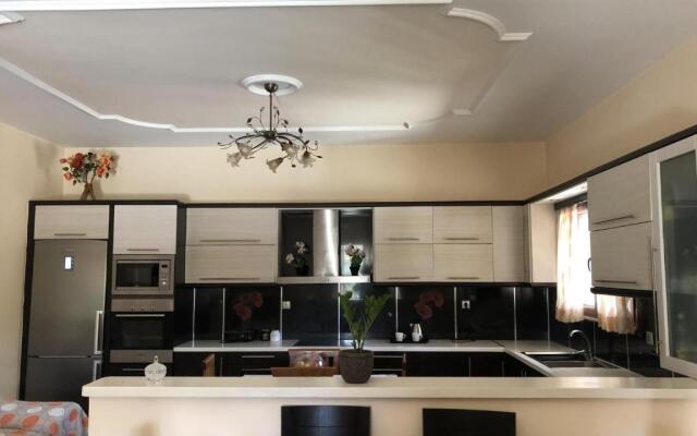 Milos Apartments