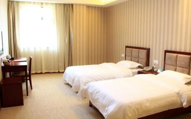 武汉汉福林商务酒店