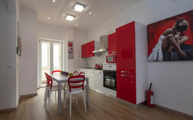 Suite Colosseo Apartment