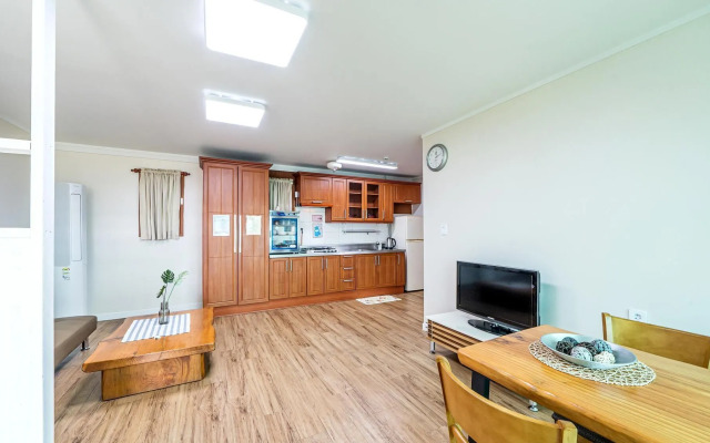 Ganghwa Nakjo Tema spa Pension