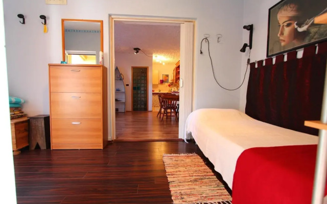 Villa Nikola One-bedroom Apartment With Terrace