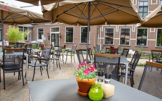 Hotel Spoorzicht & SPA